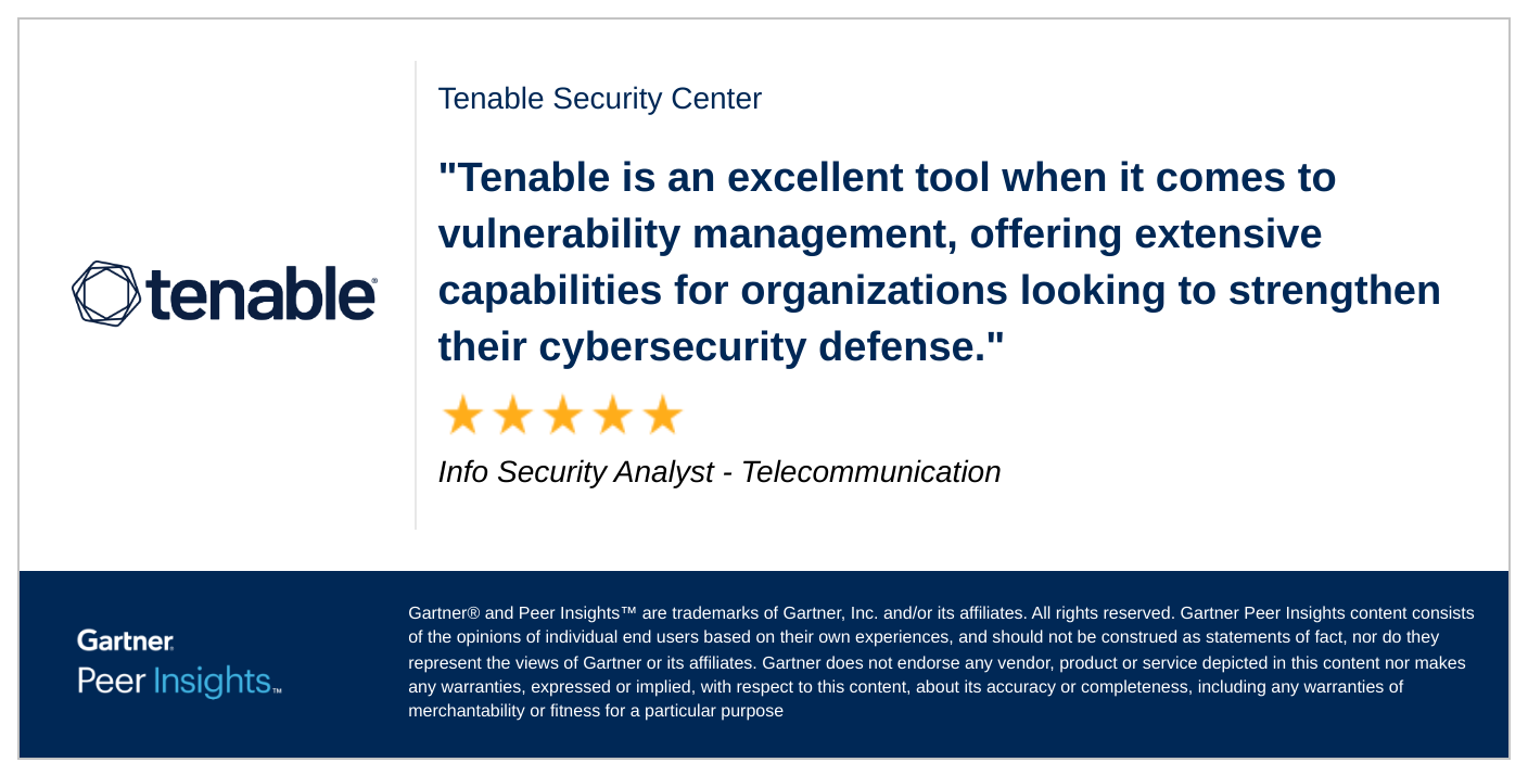 GPI Review Info Security Analyst in the Telecommunication Industry