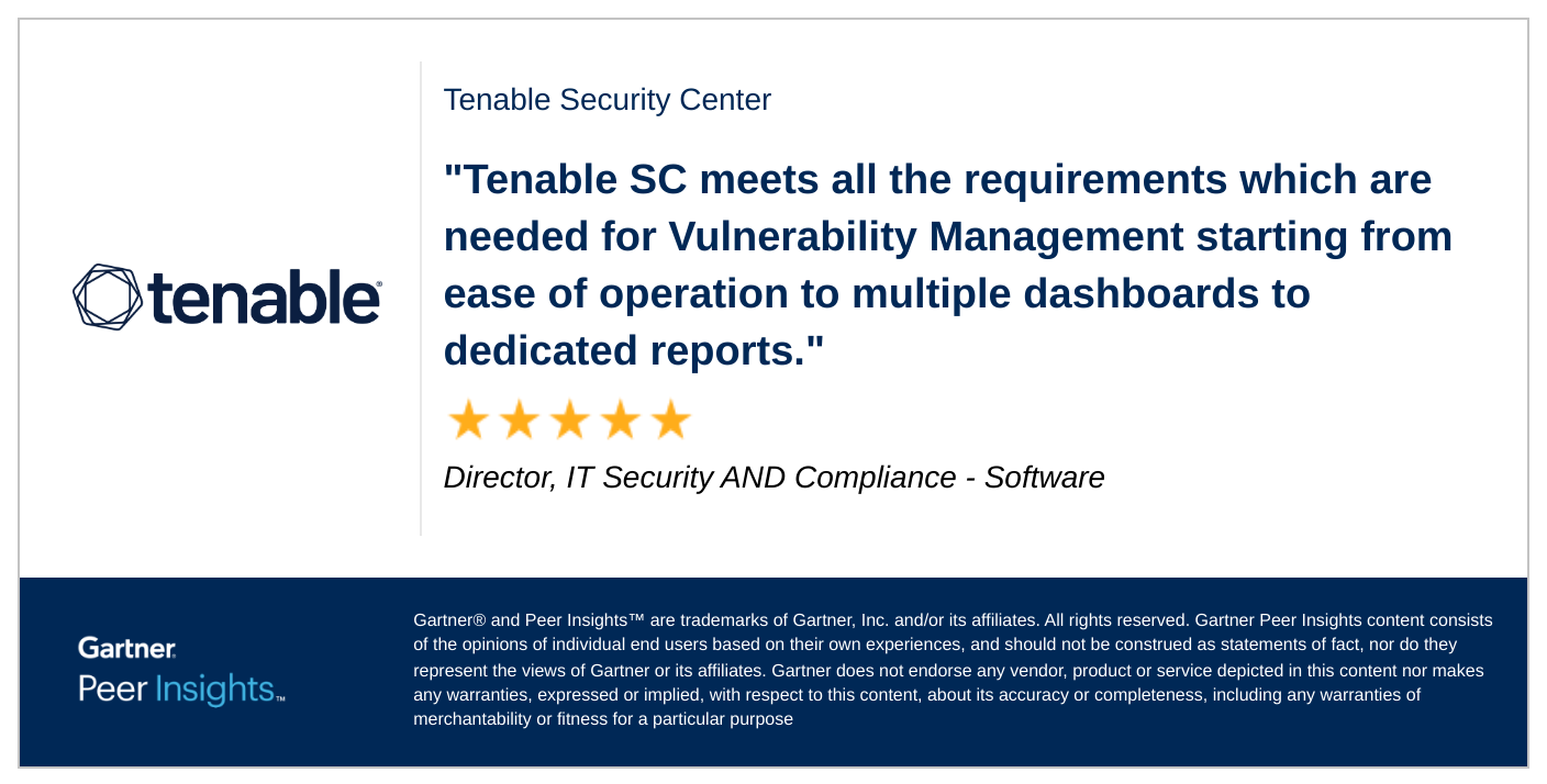 Director, IT Security AND Compliance in the Software Industry