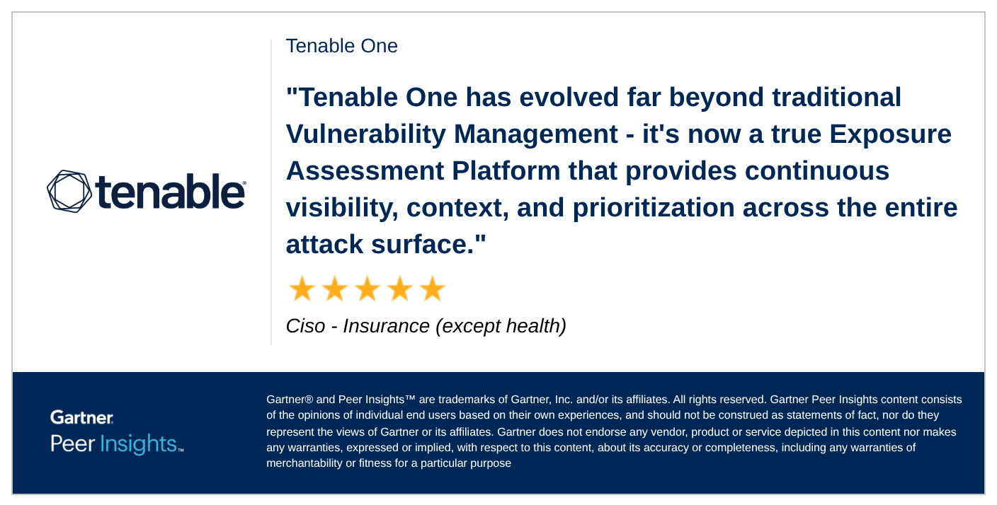 GPI Review CISO in Insurance (except health)