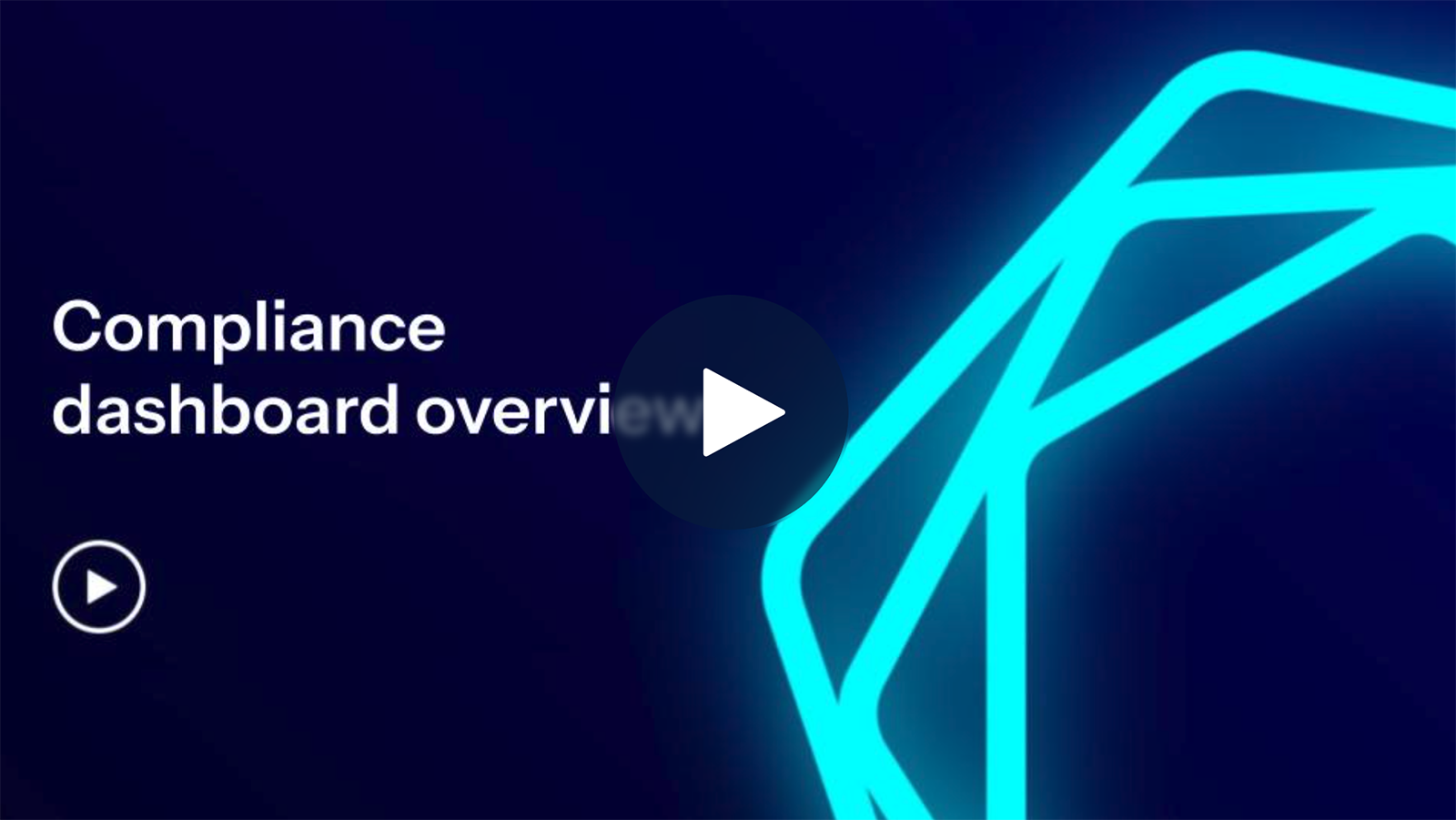 Tenable Exposure Management compliance overview dashboard video