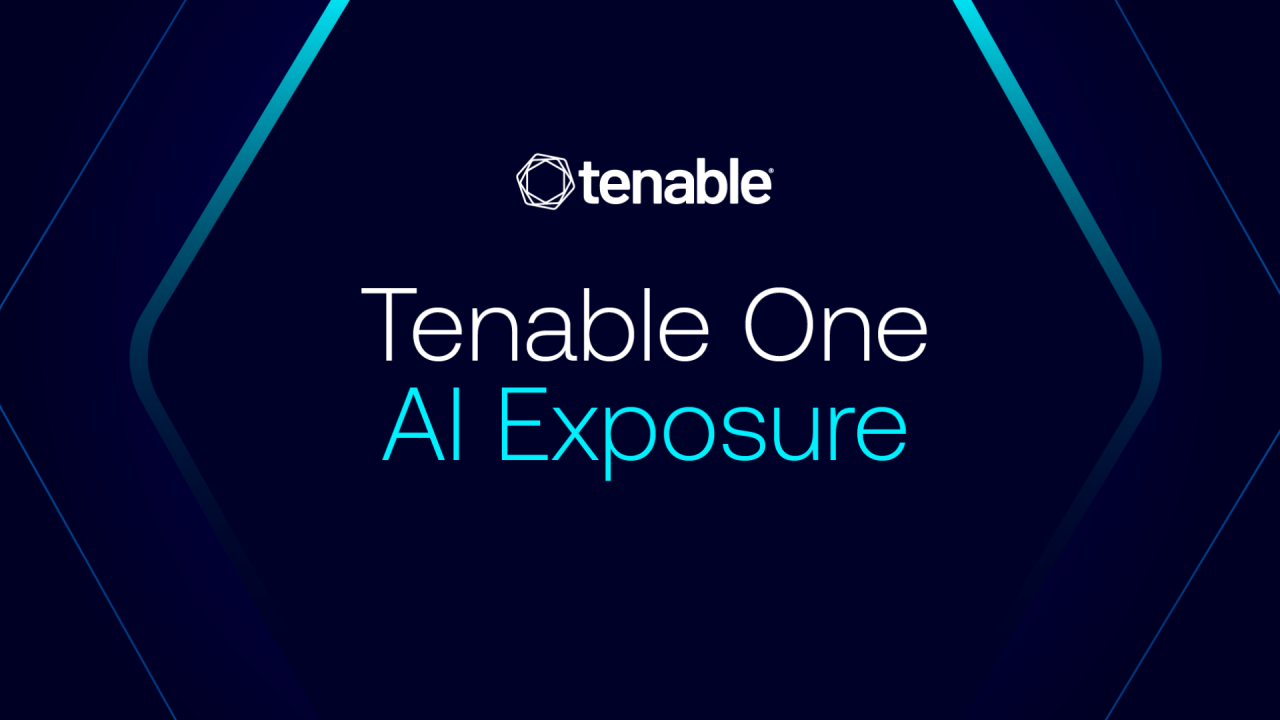 Tenable Extends Exposure Management to AI Attack Surface